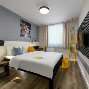 3* Hotel Sleepinroomz Boutique